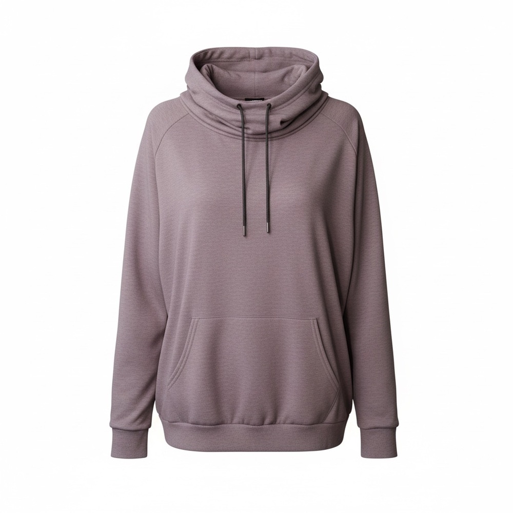Onzie Cowl Neck sweatshirt, one size